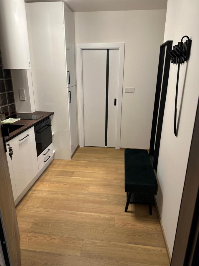 Apartman Panenska Prague Extérieur photo