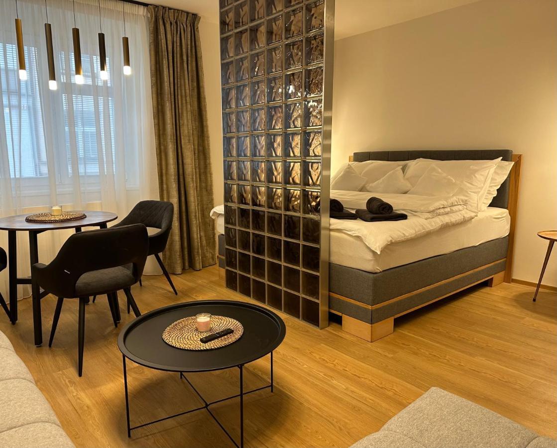 Apartman Panenska Prague Extérieur photo